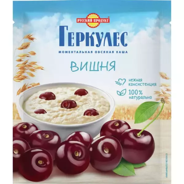 Salus Крупа Геркулес 400гр