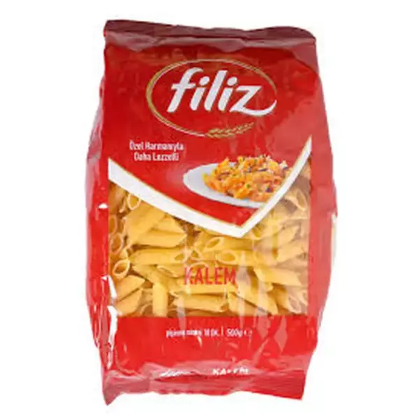 Filiz макароны перья 500 гр*20