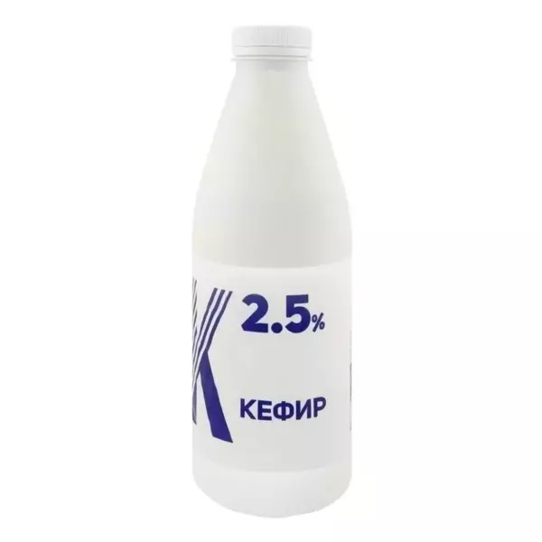 Кефир ДЕПовский, 2,5% 400 гр ф/п