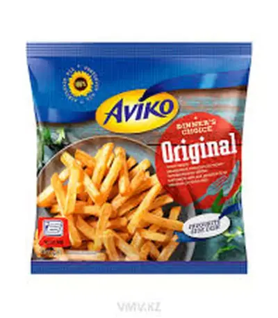 Картофель фри для духовой печи 450гр