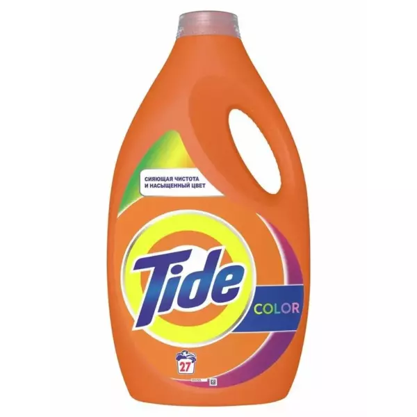 TIDE СМС жидкое Color 1.755л