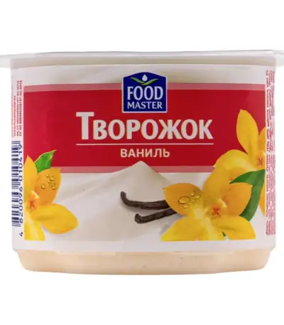Творожок «Сузбеше» Ваниль 4% 0,1кг(ФМ)