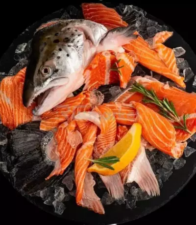 Суповой набор Жас Канат замороженный