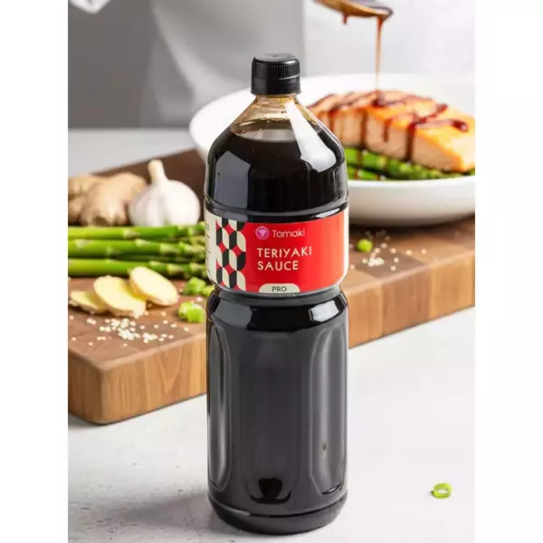 Соус Терияки Tamaki 1 уп/0,24 л