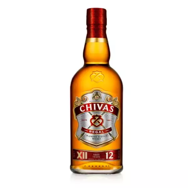 Виски Chivas Regal 12YO NR 40% 0.7 l