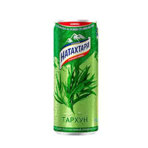Лимонад Натахтари Тархун 0,33л (ж/б)