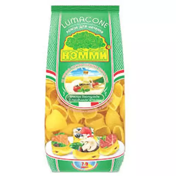 Лумаконе (рожок для начинки) 250гр/20