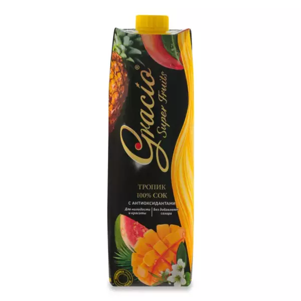 Gracio 0,95л Тропик