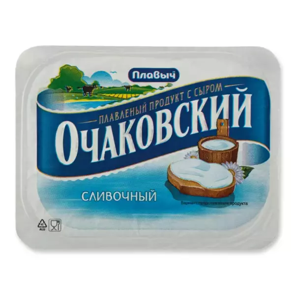 180гр(ванна) Очаковский плав прод сливочный 1-24
