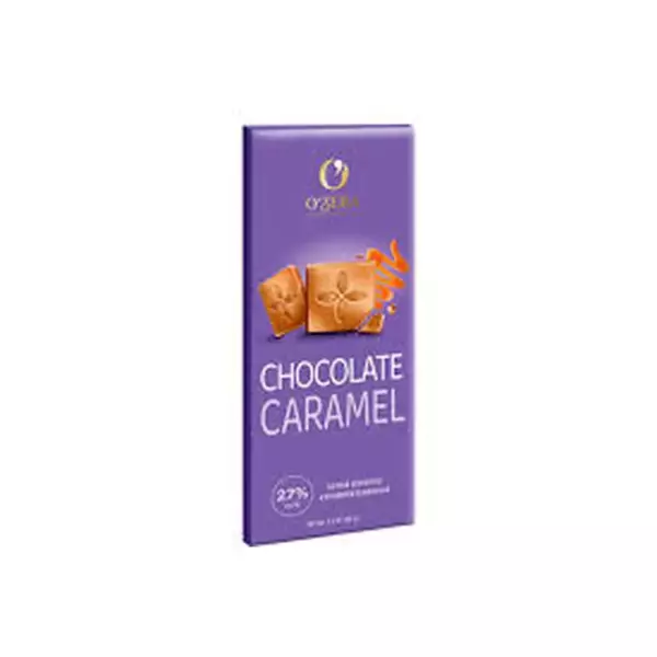 Шоколад OZera Caramel 90гр
