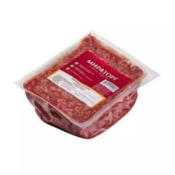 Фарш куриный Домашний с/м в/у 750г Мираторг