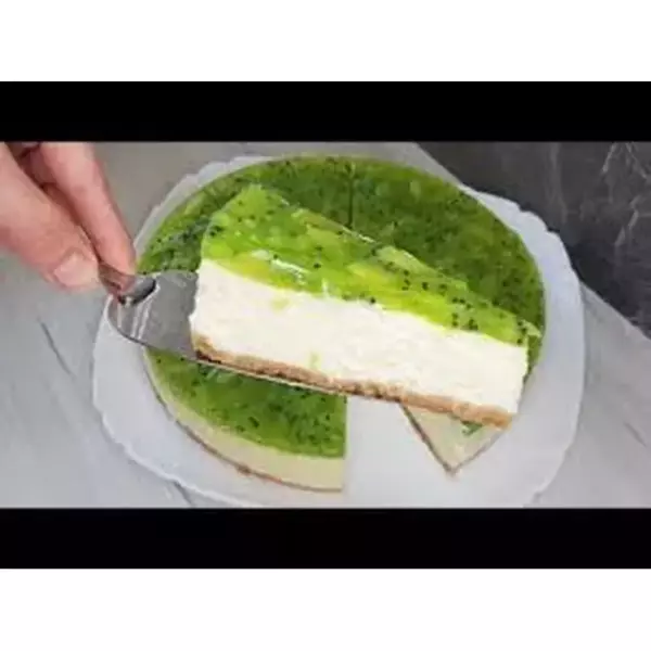 Чизкейк Киви
