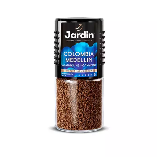 Jardin Colombia Medellin в п/п уп.Н 75 гр.х 12 п.