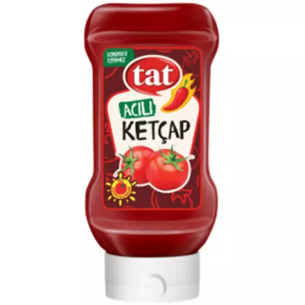 ТАТ Кетчуп 390гр