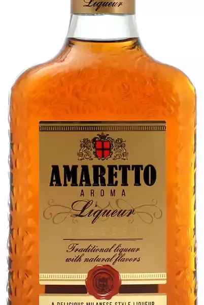 «Ликер Амаретто» десертный 0,5л