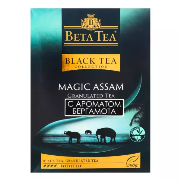 Чай Бета Magic Assam 500гр