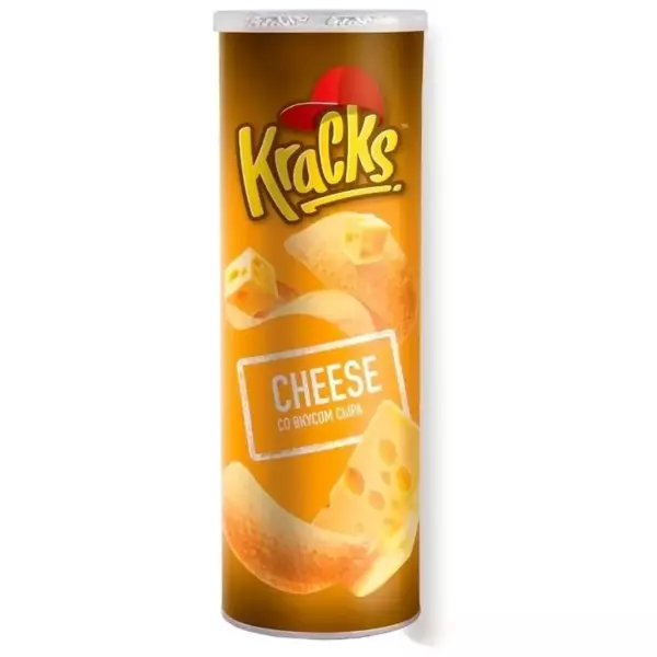 Kracks Cheese 14*160 gr MY