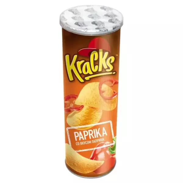 Kracks Paprika 14*160 gr MY