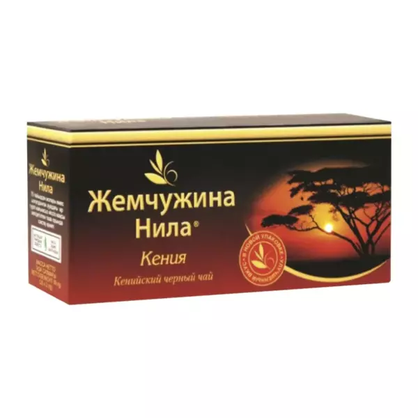 Чай Жемчужина Нила NEW (2х25х72)