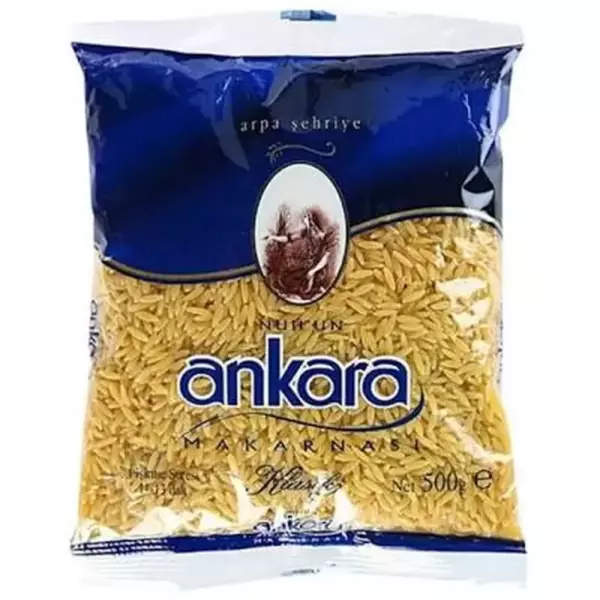 ANKARA Лапша ячменная 500гр