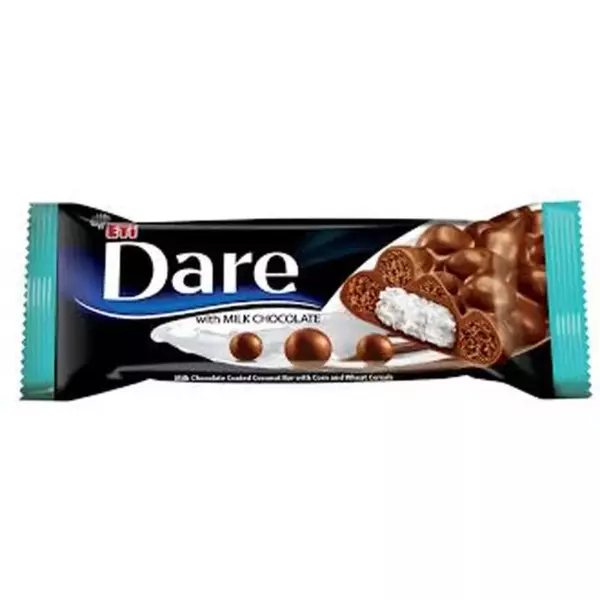 Батончик DARE с кокосом 28гр