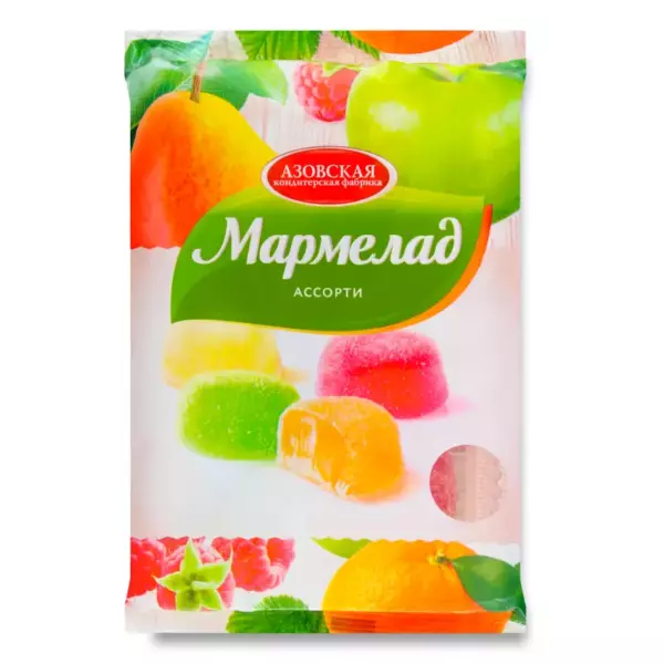 Мармелад Азовский Ассорти(вес)
