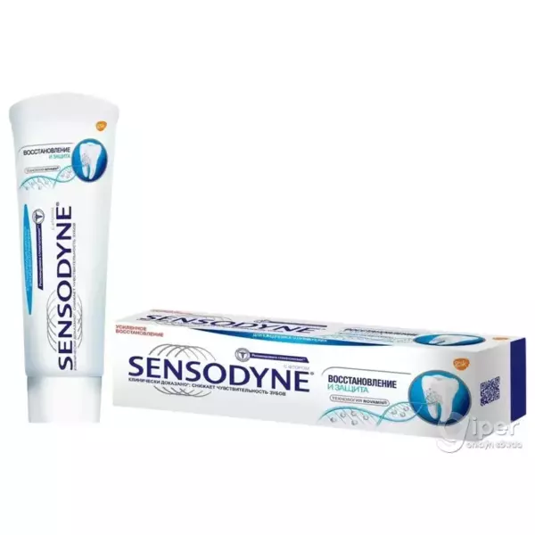 SENSODYNE З/Паста Восстановление и Защита 75МЛ new