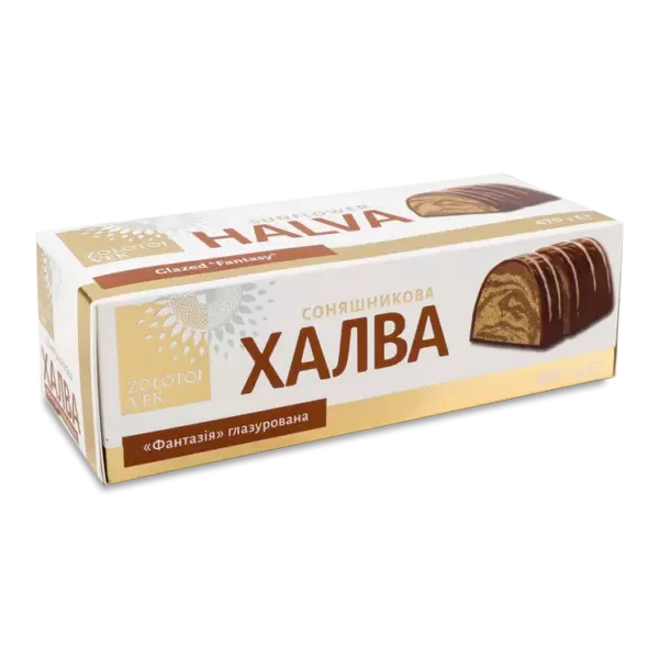 Халва Золотое солнышко 250гр