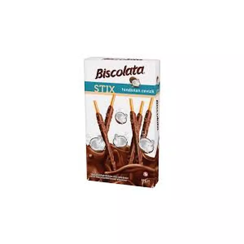 Solen Biscolata STIX покрытые молоч.шок.и кокосом 32гр Solen Biscolata STIX покрытые молоч.шок.и кокосом 32гр