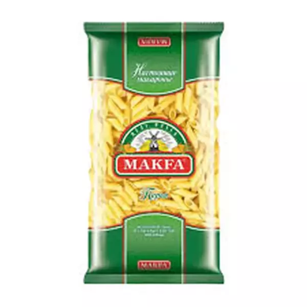 Makfa "Перья"Любительские 400гр.