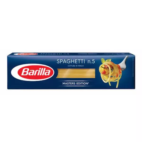 Barilla Паста Spaghetti 450гр