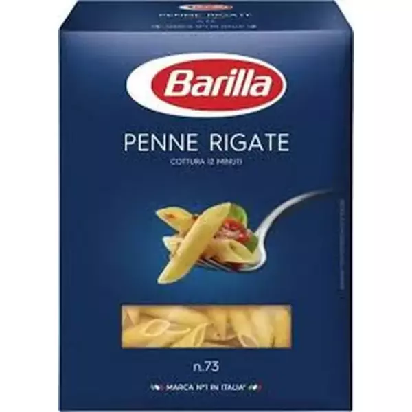 Barilla Паста Penne rigate 450гр