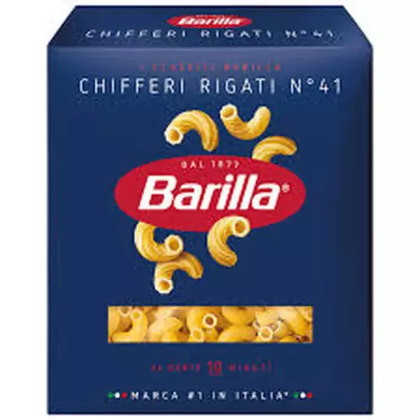 Barilla Паста Chifferi rigati 450гр