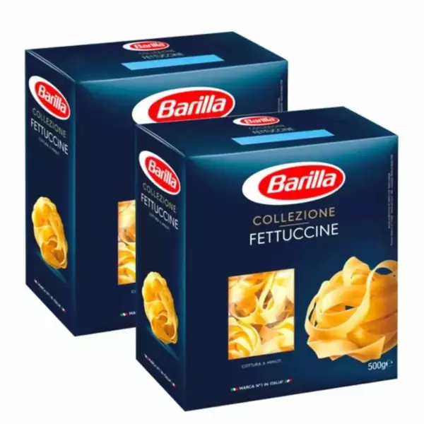 Barilla Fettucine 500гр