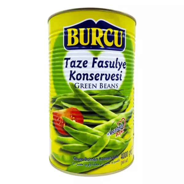 BURSU Фасоль 400гр
