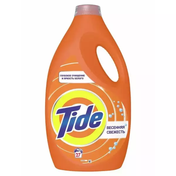 TIDE СМС жидк Весення Свежесть 1.755л