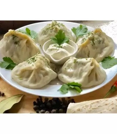 Манты Затобольские (кг)
