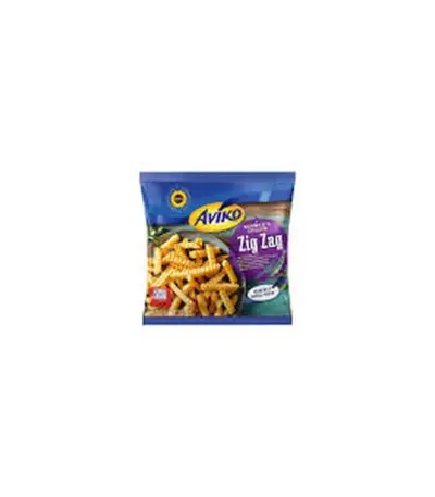 Картофель фри для духовой печи Zig Zag 450гр