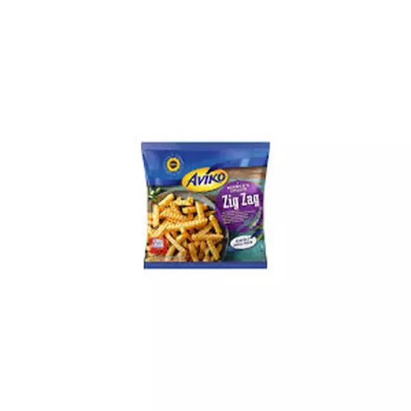 Картофель фри для духовой печи Zig Zag 450гр