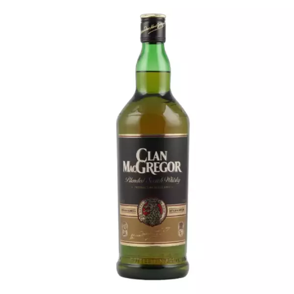 Виски Clan MacGregor 0,7л
