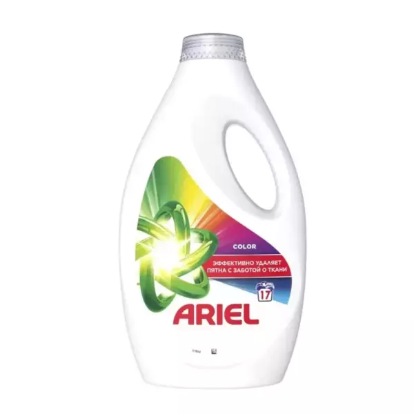 ARIEL Средство моющее синтетическое жидкое Color 1.105л