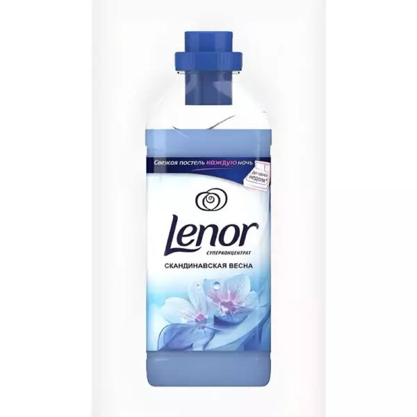 LENOR Концентрированный кондиционер для белья Скандинавская Весна 798мл