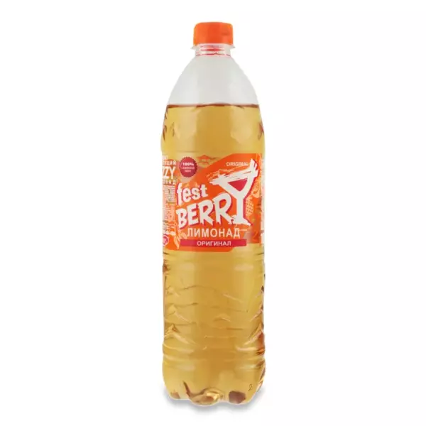 Лимонад FEST BERRY Original  1.0 л