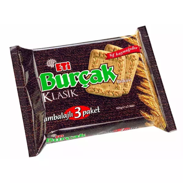 ETI BURCAK Печенье классический 131гр