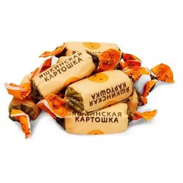 Конфеты Яшкинская картошка (вес)