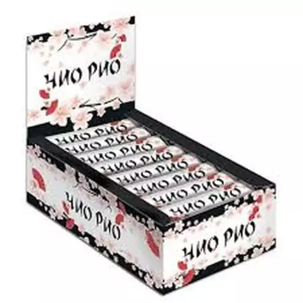 Батончик Чио Рио с нач.в мяг.карамели 30гр