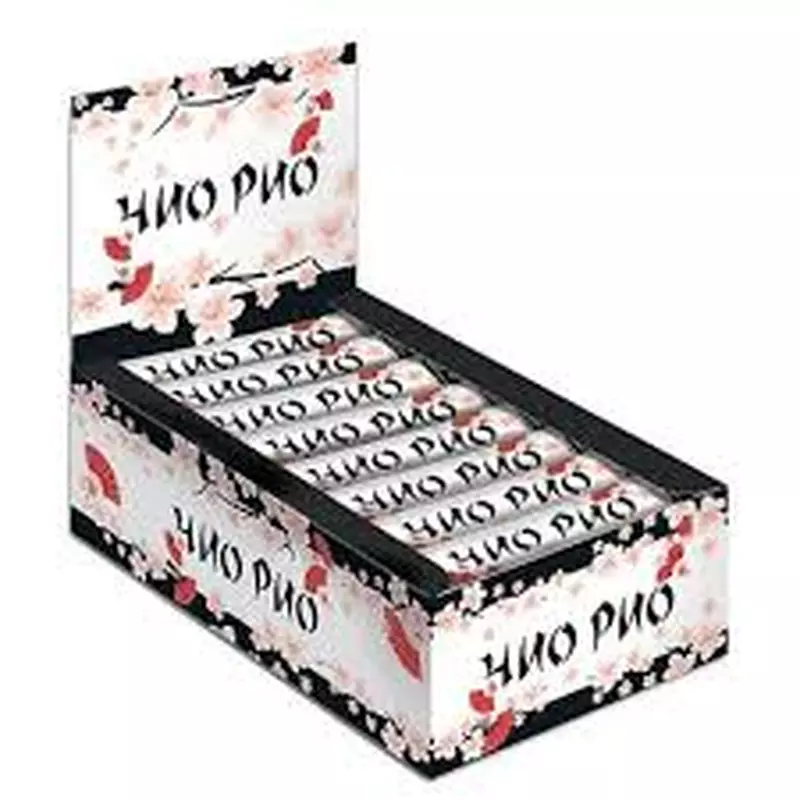 Батончик Чио Рио с нач.в мяг.карамели 30гр Батончик Чио Рио с нач.в мяг.карамели 30гр