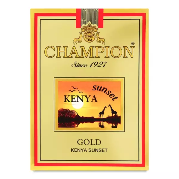 Чай CHAMPION KENYA SANSET TEA 250 г