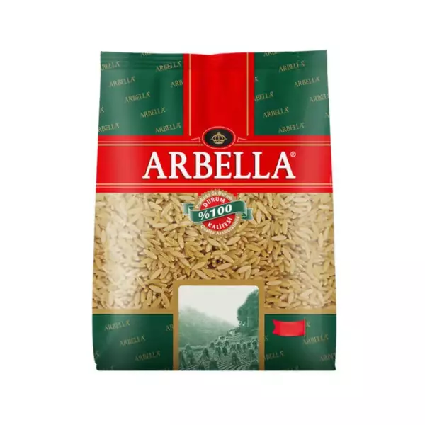 Arbella Лапша ячменная 400гр