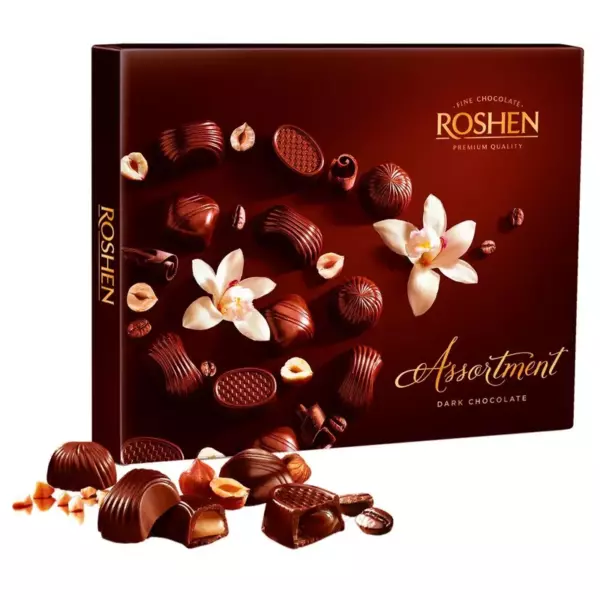 Конфеты Roshen Assortment Classic 154гр/8шт